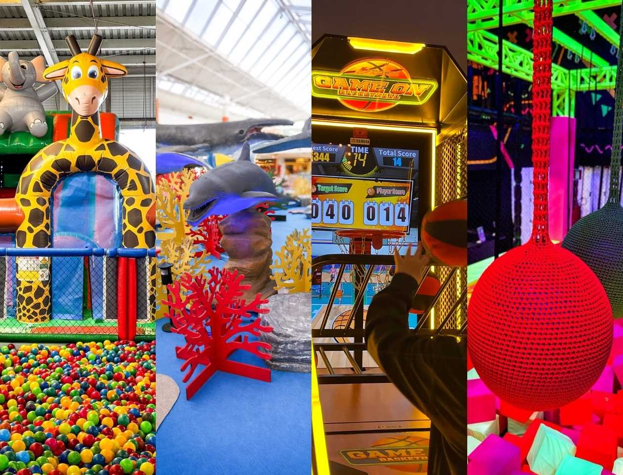 Vem curtir as férias no Guara!